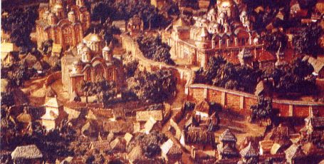 Изучаем памятники архитектуры и изобразительного искусства  по теме  «Возникновение и расцвет Киевской Руси»